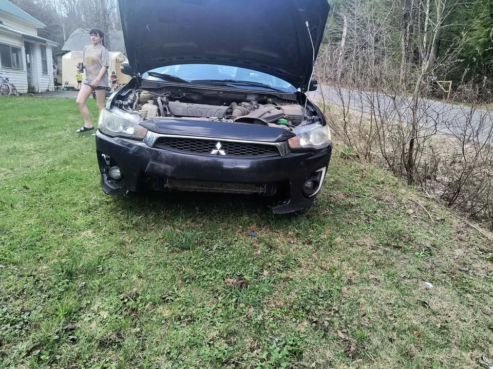 2016 Mitsubishi Lancer 9th Gen - Image 6 of 10