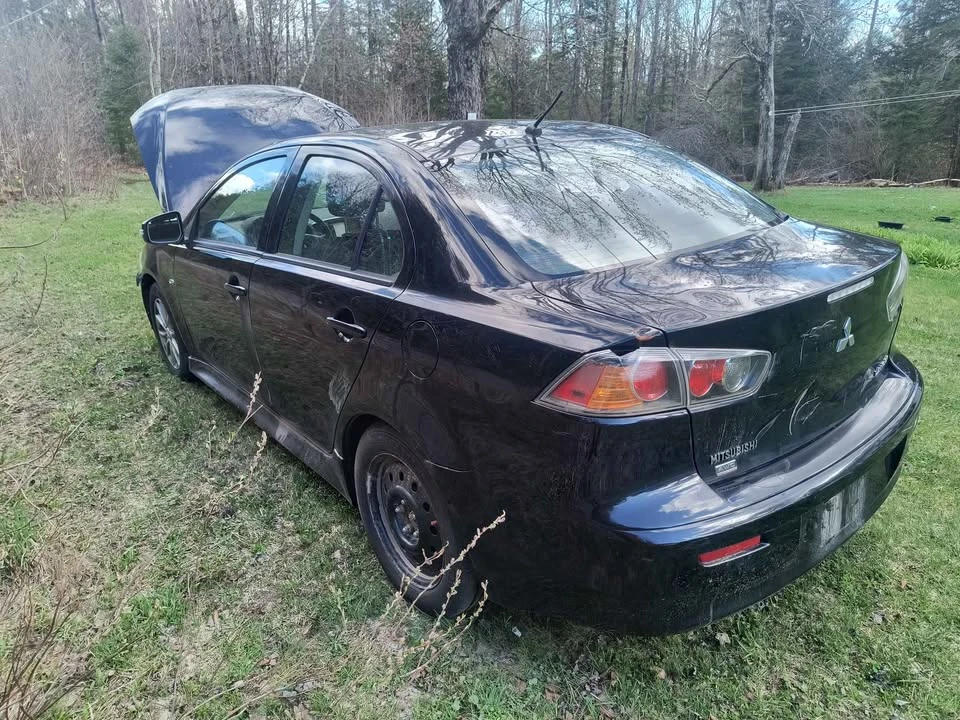 2016 Mitsubishi Lancer 9th Gen - Image 4 of 10
