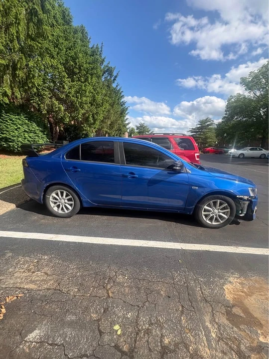 2016 Mitsubishi Lancer 9th Gen - Image 4 of 7