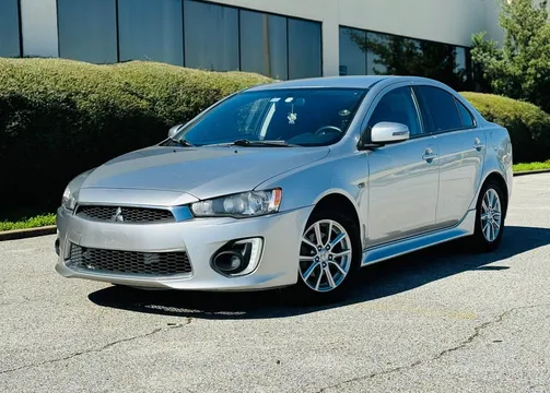 2016 Mitsubishi Lancer ES