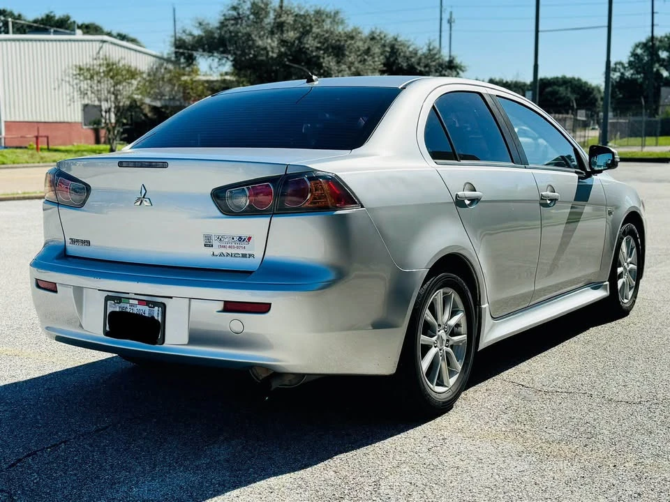 2016 Mitsubishi Lancer 9th Gen - Image 7 of 16