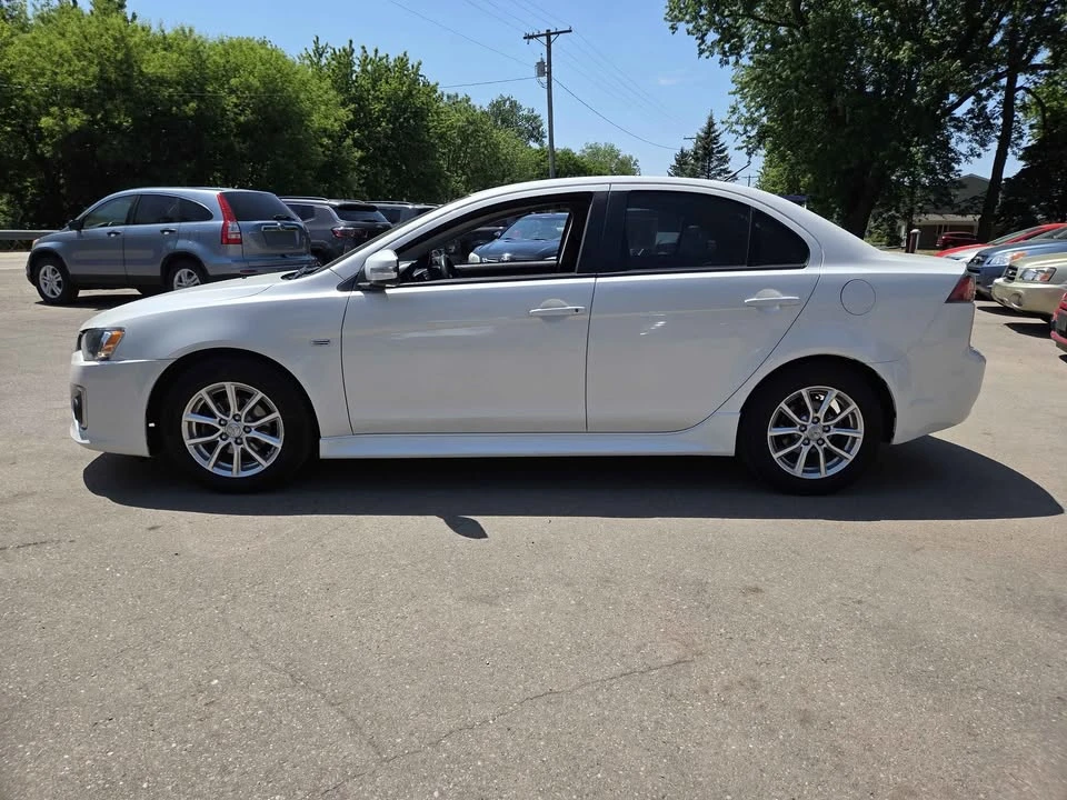 2016 Mitsubishi Lancer 9th Gen - Image 4 of 20