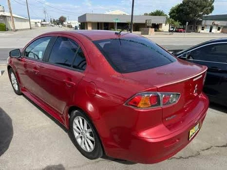 2016 Mitsubishi Lancer 9th Gen - Image 4 of 7