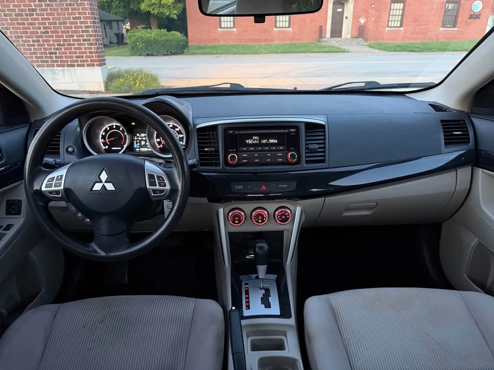 2016 Mitsubishi Lancer 9th Gen - Image 11 of 20