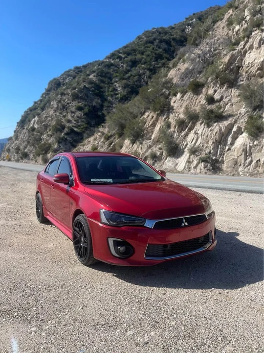 2016 Mitsubishi Lancer 9th Gen - Image 2 of 6