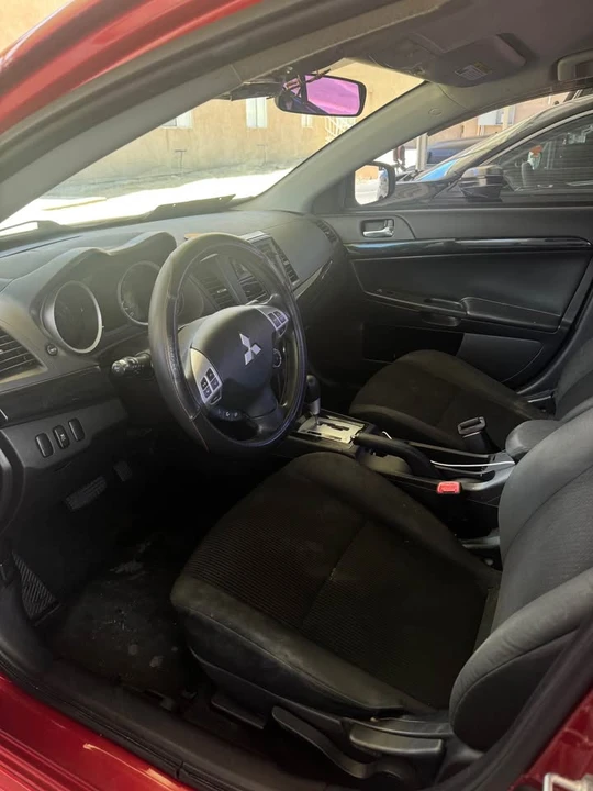 2016 Mitsubishi Lancer 9th Gen - Image 6 of 6