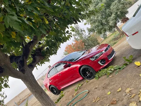 2016 Mitsubishi Lancer ES Sedan 4D