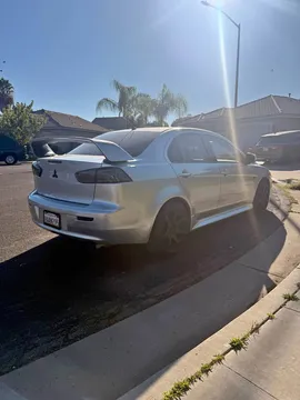 2016 Mitsubishi Lancer ES Sedan 4D