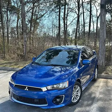 2016 Mitsubishi Lancer ES