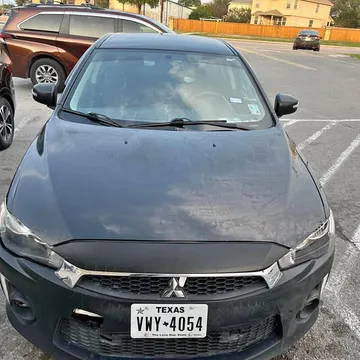 2016 Mitsubishi Lancer ES Sedan 4D