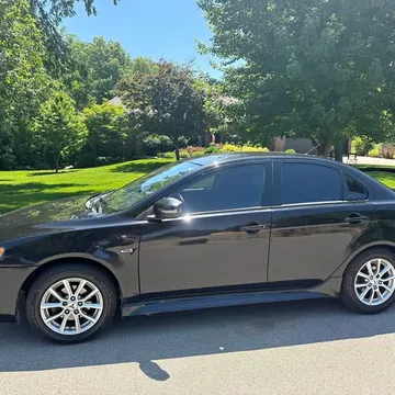 2016 Mitsubishi Lancer ES