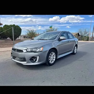 2016 Mitsubishi Lancer ES