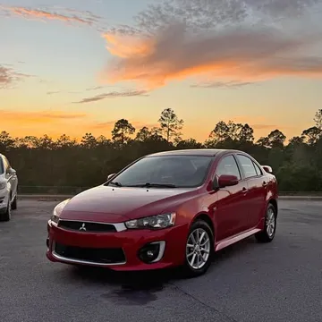 2016 Mitsubishi Lancer ES
