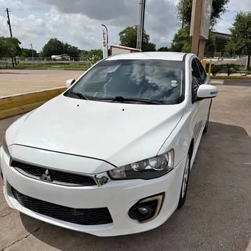2016 Mitsubishi Lancer ES