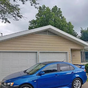 2016 Mitsubishi Lancer ES