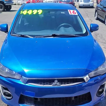 2016 Mitsubishi Lancer ES