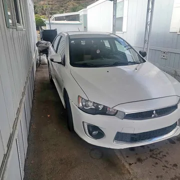 2016 Mitsubishi Lancer ES