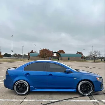 2016 Mitsubishi Lancer ES Sedan 4D