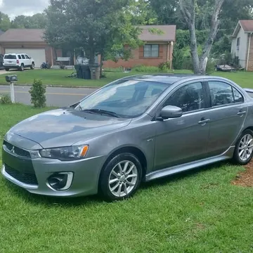 2016 Mitsubishi Lancer ES Sedan 4D