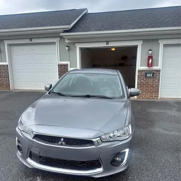 2016 Mitsubishi Lancer ES Sedan 4D