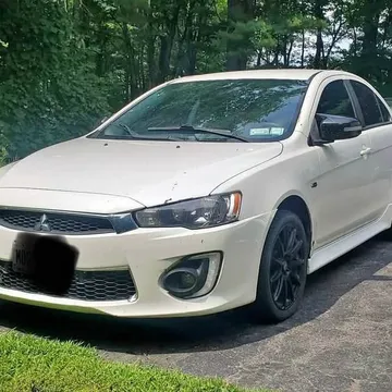 2016 Mitsubishi Lancer ES Sedan 4D