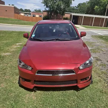 2016 Mitsubishi Lancer ES