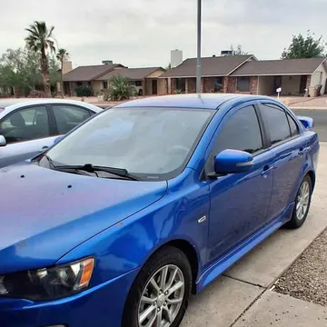 2016 Mitsubishi Lancer ES Sedan 4D