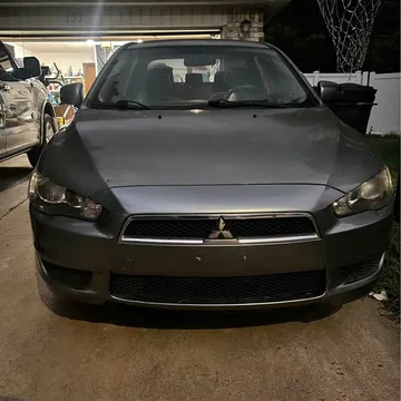 2016 Mitsubishi Lancer ES Sedan 4D