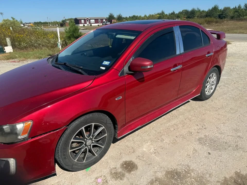 2016 Mitsubishi Lancer 10th Gen - Image 5 of 6