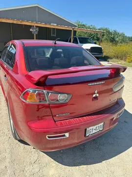 2016 Mitsubishi Lancer Es