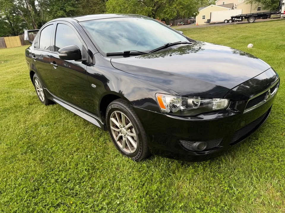 2016 Mitsubishi Lancer 9th Gen - Image 9 of 13