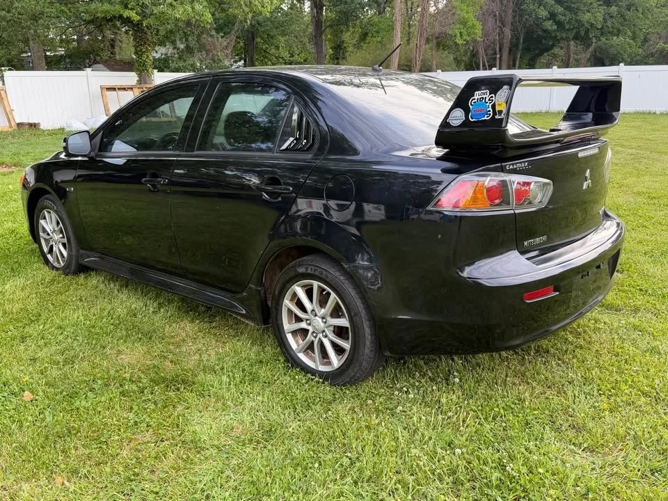 2016 Mitsubishi Lancer 9th Gen - Image 4 of 13