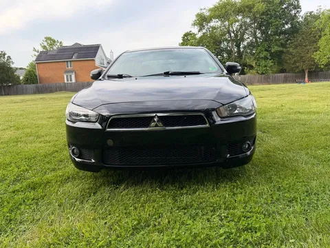 2016 Mitsubishi Lancer ES
