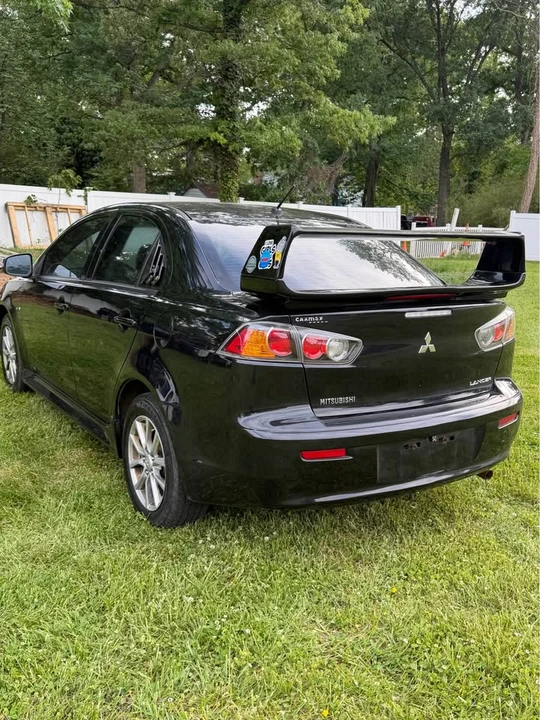 2016 Mitsubishi Lancer 9th Gen - Image 3 of 13