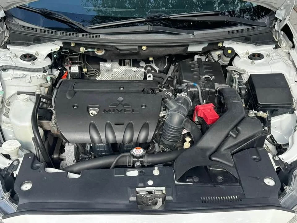 2016 Mitsubishi Lancer Evolution X 9th Gen - Image 7 of 9