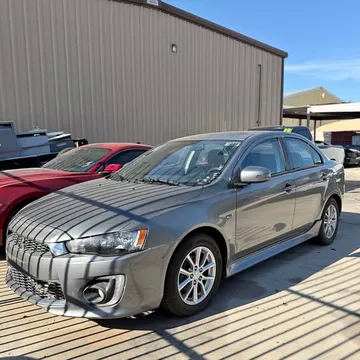 2016 Mitsubishi Lancer Evolution MR Touring Sedan 4D