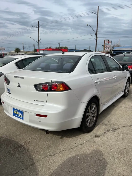 2016 Mitsubishi Lancer Evolution X 9th Gen - Image 4 of 7