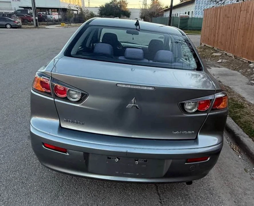 2016 Mitsubishi Lancer Evolution X 9th Gen - Image 4 of 10