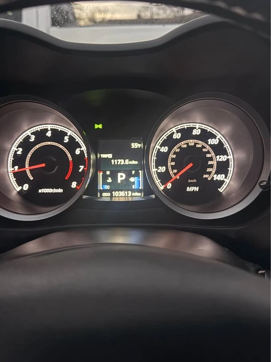 2016 Mitsubishi Lancer 9th Gen - Image 4 of 6