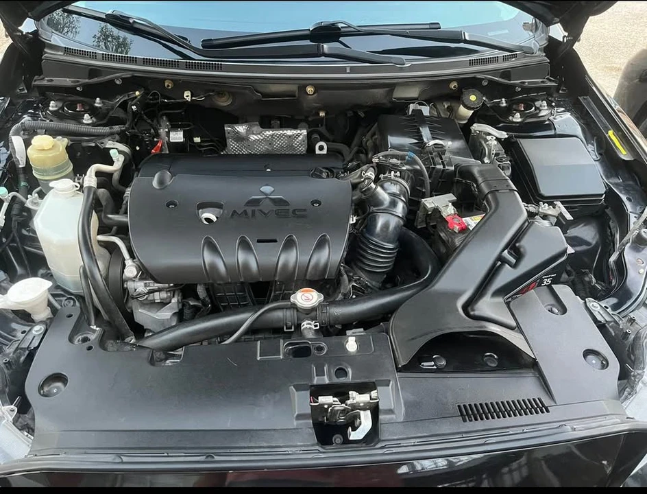2016 Mitsubishi Lancer 9th Gen - Image 5 of 6