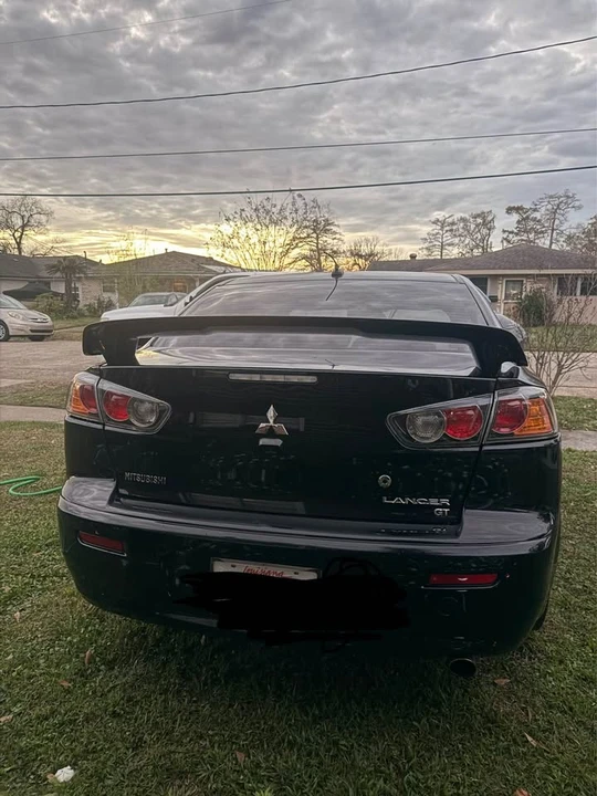 2016 Mitsubishi Lancer 9th Gen - Image 2 of 6
