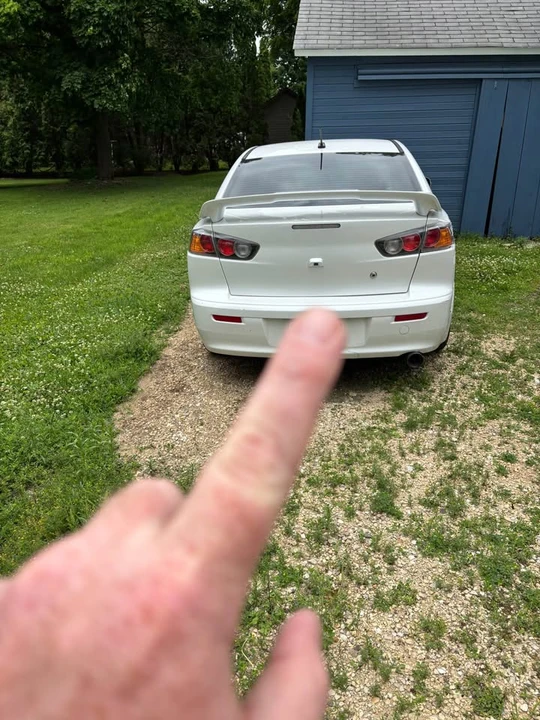2016 Mitsubishi Lancer 9th Gen - Image 2 of 7