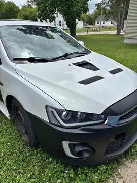 2016 Mitsubishi Lancer GT Hatchback