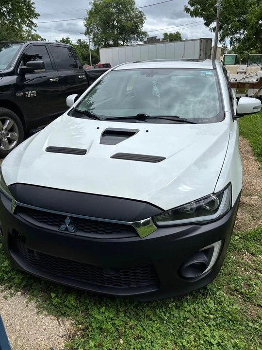 2016 Mitsubishi Lancer 9th Gen - Image 7 of 7