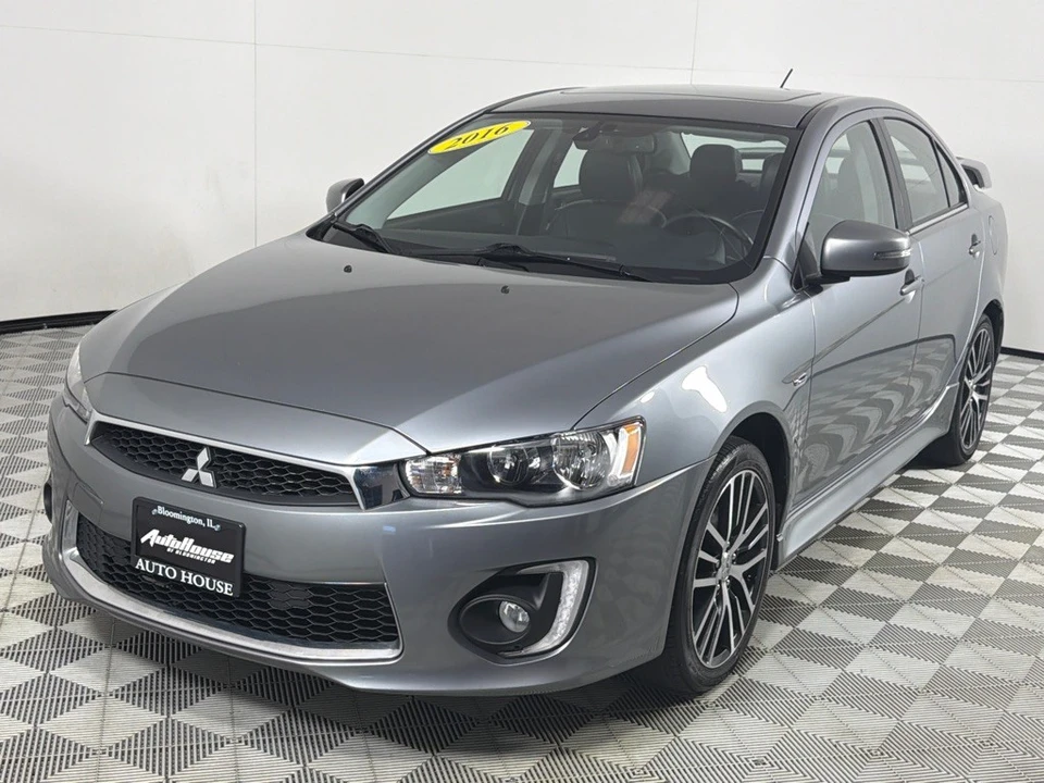 2016 Mitsubishi Lancer 9th Gen - Image 10 of 21