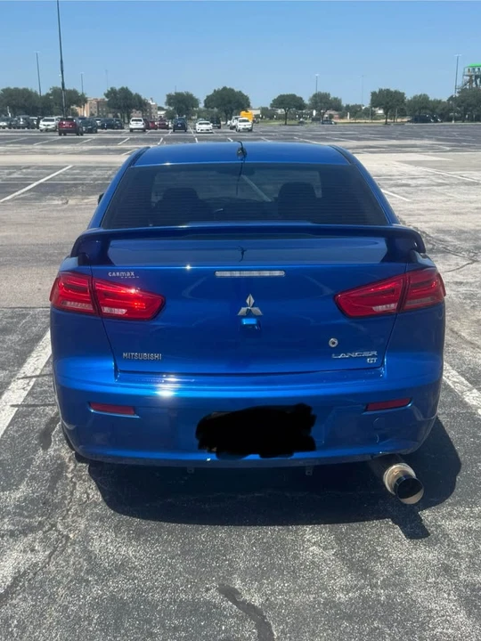2016 Mitsubishi Lancer 9th Gen - Image 2 of 2