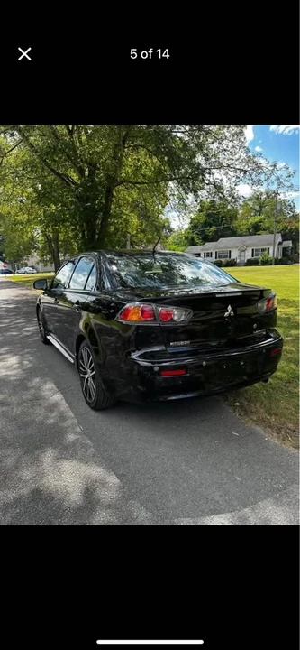 2016 Mitsubishi Lancer 10th Gen - Image 5 of 13