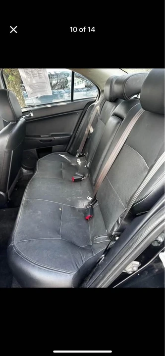 2016 Mitsubishi Lancer 10th Gen - Image 12 of 13