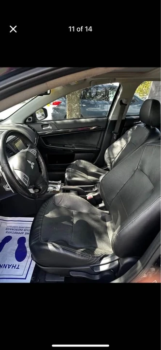 2016 Mitsubishi Lancer 10th Gen - Image 11 of 13