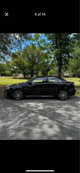 2016 Mitsubishi Lancer 10th Gen - Image 4 of 13